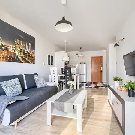Apartman Rondo Onz- Jana Pawla Ii 20 *