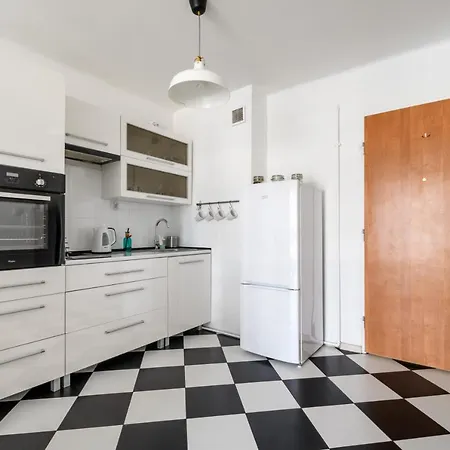 Apartman Rondo Onz- Jana Pawla Ii 20 *